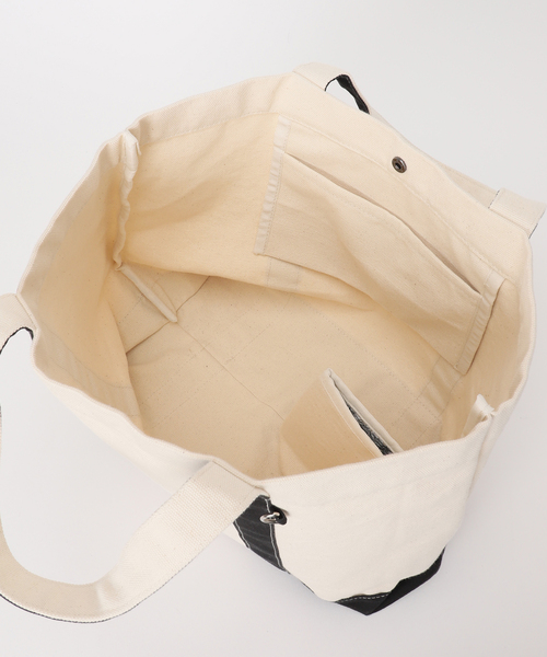 Spick & Span（スピックアンドスパン）の「PAYDAY/ペイデイ 別注TOTE（トートバッグ・レディース・ブラック・FREE）」の9枚目の写真