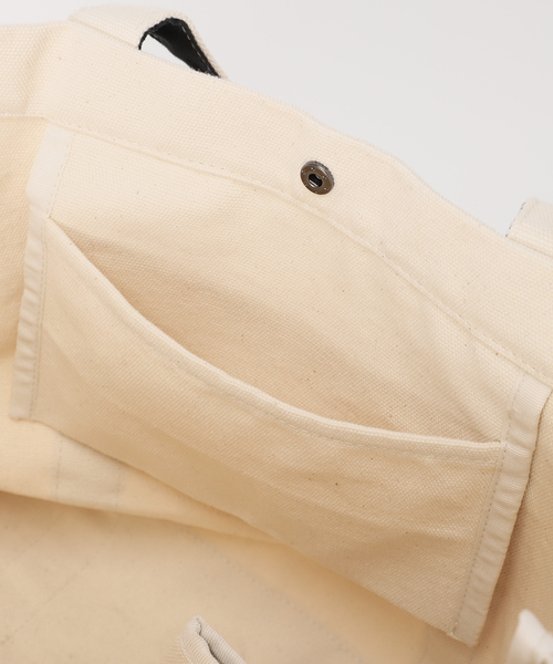 Spick & Span（スピックアンドスパン）の「PAYDAY/ペイデイ 別注TOTE（トートバッグ・レディース・ブラック・FREE）」の10枚目の写真