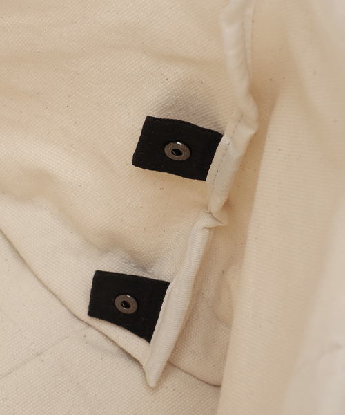 Spick & Span（スピックアンドスパン）の「PAYDAY/ペイデイ 別注TOTE（トートバッグ・レディース・ブラック・FREE）」の11枚目の写真