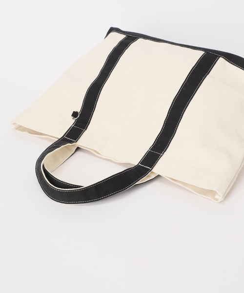 Spick & Span（スピックアンドスパン）の「PAYDAY/ペイデイ 別注TOTE（トートバッグ・レディース・ブラック・FREE）」の12枚目の写真