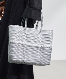 BARNYARDSTORM（バンヤードストーム）の「BARNYARDSTORM / MEXICOバイカラーメルカドBAG 【WEB限定】（トートバッグ）」