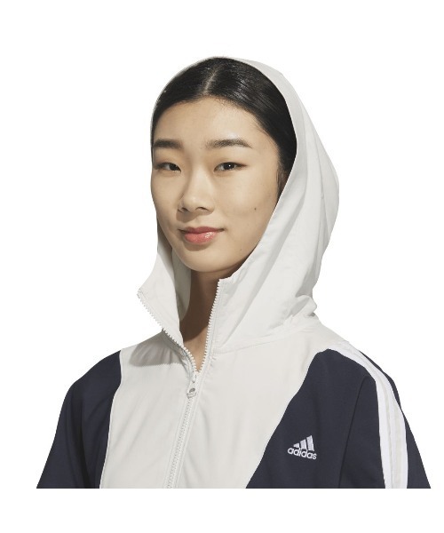 セール】アディダス adidas カラーブロック スリーストライプス CL