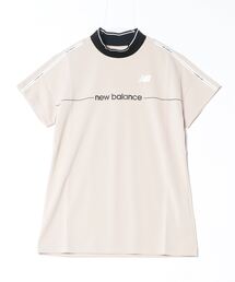 ニューバランス New Balance S/SLEEVE MOCK NECK PULLOVER