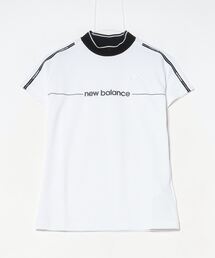 NEW BALANCE | ニューバランス New Balance S/SLEEVE MOCK NECK PULLOVER(シャツ/ブラウス)