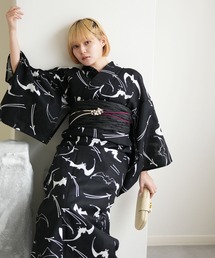 utatane レディース浴衣　単品　ウタタネ 新品【浴衣単品】utatane ウタタネ 浴衣の通販 by RUcham's shop