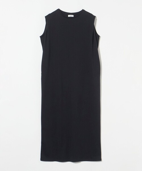 ユナイテッドアローズ　ノースリーブ ロングワンピース UNITED ARROWS LTD. OUTLET｜ノースリーブ ロングワンピース