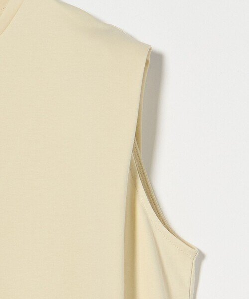 MARW UNITED ARROWS＞ノースリーブ ロング ワンピース ‐汗ジミ