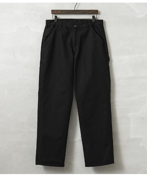 Carhartt カーハート B11 LOOSE FIT WASHED DUCK UTILITY WORK
