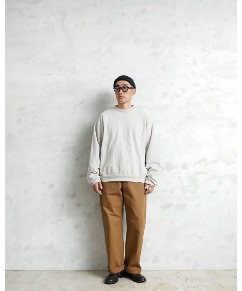 Carhartt カーハート B11 LOOSE FIT WASHED DUCK UTILITY WORK