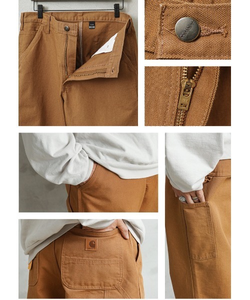 カーハート B112 Utility Tool Pant デッドストック カーハート B112 Utility Tool Pant デッドストック - メルカリ