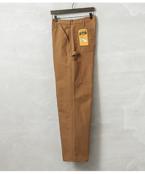 Carhartt ルーズフィット ウォッシュド ダック ペインターパンツ Carhartt カーハート B11 ウォッシュド ダック ペインターパンツ