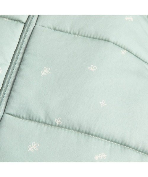 ergoPouch（エルゴポーチ）の「ergoPouch/スリープスーツバッグ 3.5TOG（8ヶ月～／歩き始めのベビー＆キッズ用スリーパー）（おくるみ・キッズ・ライトグリーン/ライトブルー/ライトピンク/セージグリーン・4YEAR/24MONTH）」の7枚目の写真