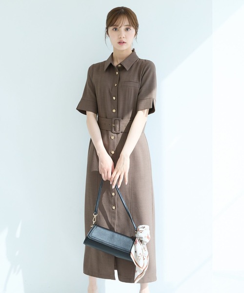 ℵ*様 andwang Shirtpleatedmini onepiece アン AR5834EW021541_fw_thumbM.jpg