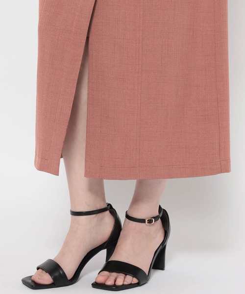 キンボタンIラインワンピース　Andemiu Andemiu｜キンボタンIラインワンピース | Rakuten Fashion(楽天