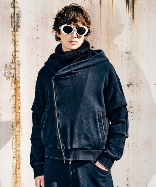 Distorted Riders Hoodie / ディストーテッドライダースフーディ