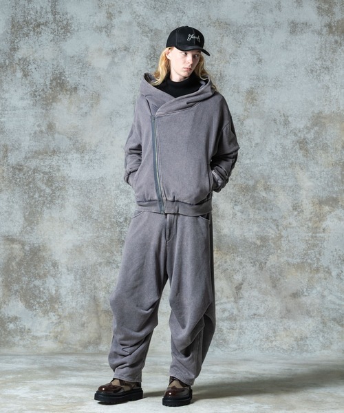 Distorted Riders Hoodie / ディストーテッドライダースフーディ