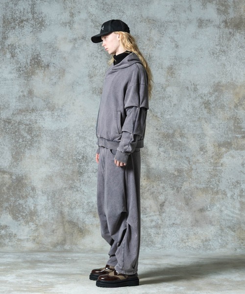 Distorted Riders Hoodie / ディストーテッドライダースフーディ