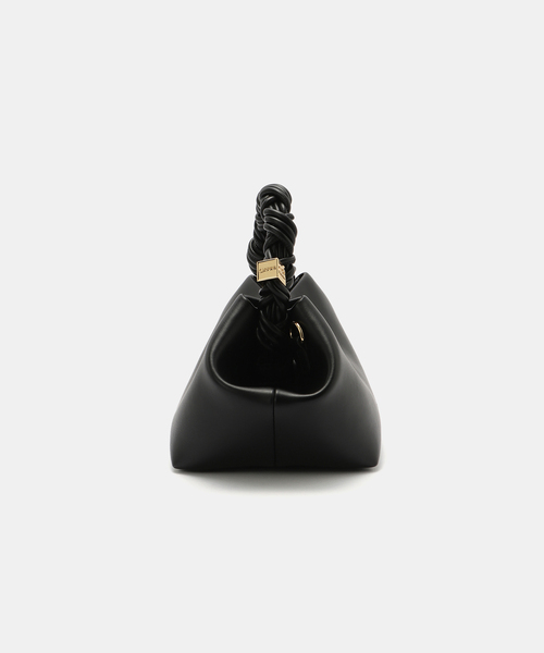 U by SPICK&SPAN(ユーバイスピックアンドスパン)の「GANNI/ ガニー Ganni Bou Bag Small(ショルダーバッグ・レディース・ブラック/ベージュ・FREE)」の16枚目の写真