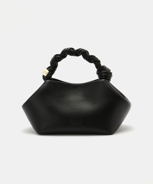 U by SPICK&SPAN(ユーバイスピックアンドスパン)の「GANNI/ ガニー Ganni Bou Bag Small(ショルダーバッグ・レディース・ブラック/ベージュ・FREE)」の15枚目の写真