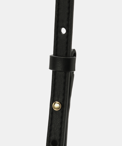 U by SPICK&SPAN(ユーバイスピックアンドスパン)の「GANNI/ ガニー Ganni Bou Bag Small(ショルダーバッグ・レディース・ブラック/ベージュ・FREE)」の10枚目の写真