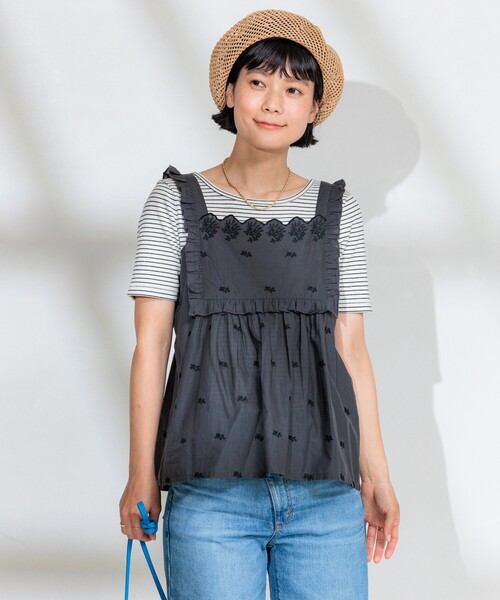 ♡colorfree shop♡ さま専用 Chico】ダブルカラーセーラーBL[品番：PALW0005149]｜PAL GROUP
