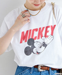 GOOD ROCK SPEED/グッドロックスピード / Mickey Mouse / TEE2