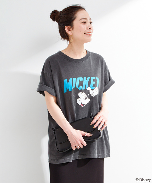GOOD ROCK SPEED/グッドロックスピード / Mickey Mouse / TEE2