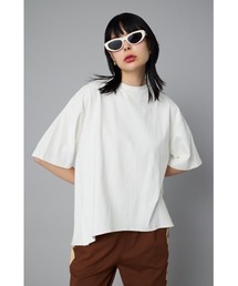 Over size cut tops オーバーサイズカットトップス
