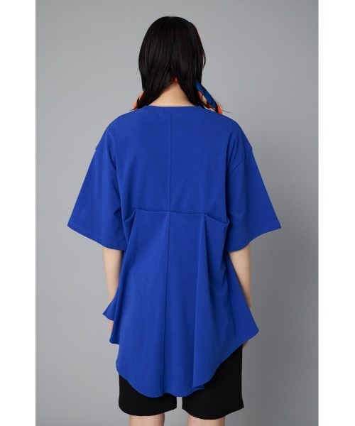 22日削除　最終価格　ヘリンドットサイ　今期カットソー セール】Feels piping tops フィールズパイピングトップス（T
