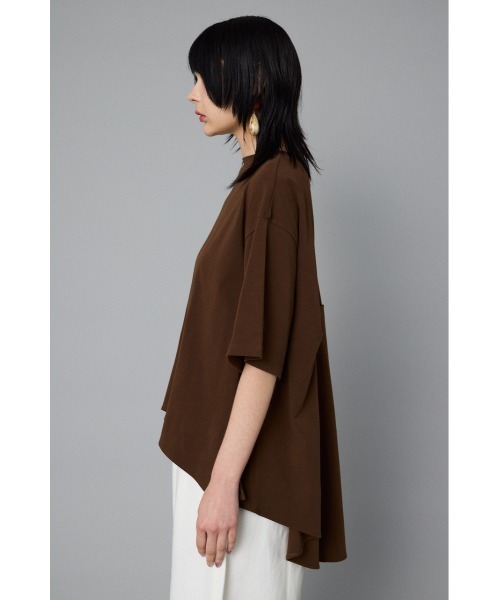 tシャツ Over size cut tops　　オーバーサイズカットトップス レディース Over size cut tops オーバーサイズカットトップス（Tシャツ
