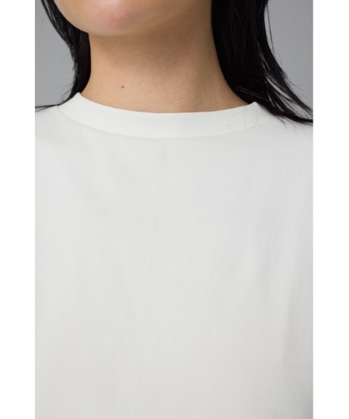 HeRIN.CYE オーバーサイズカットトップス Over size cut tops オーバーサイズカットトップス（Tシャツ