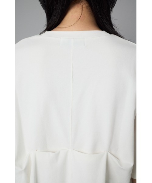 HeRIN.CYE オーバーサイズカットトップス HeRIN.CYE tシャツ Over size cut tops オーバーサイズカット