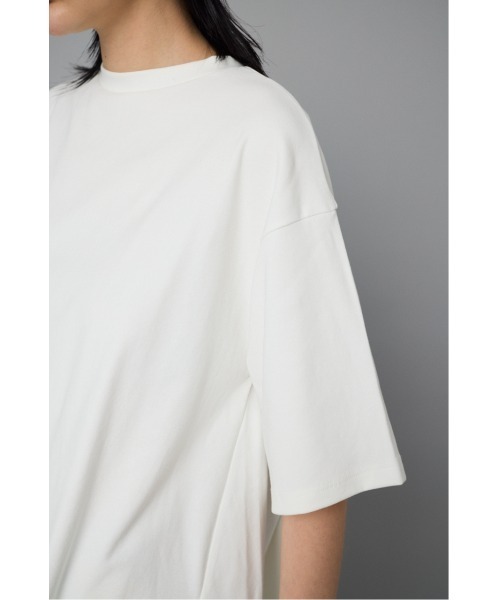 HeRIN.CYE オーバーサイズカットトップス HeRIN.CYE tシャツ Over size cut tops オーバーサイズカット