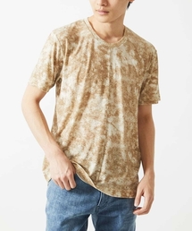 MK MICHEL KLEIN HOMME | 【洗える】 ダスティーウォールTシャツ(Tシャツ/カットソー)