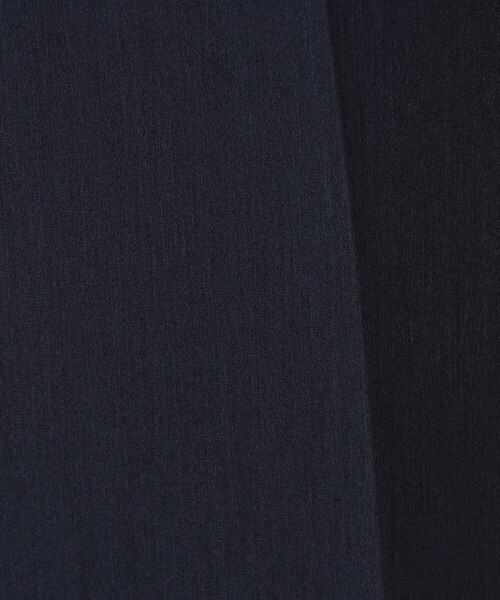 COMME CA ISM（コムサイズム）の「ウールライク リラックスワイド テーパードパンツ（スラックス・メンズ・ブラック/グレー/ネイビー/ブラウン・MEDIUM/LARGE）」の6枚目の写真
