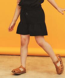 THE SHOP TK （ザ ショップ ティーケー ）の「【110－150】涼しい♪フレアキュロットパンツ/洗濯機OK（その他パンツ）」