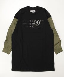 MM6 Maison Margiela｜ｴﾑｴﾑｼｯｸｽ ﾒｿﾞﾝ ﾏﾙｼﾞｪﾗのワンピース通販