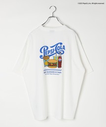 FOUND GOOD（ファウンドグッド）の「PEPSI コラボTEE 1（Tシャツ/カットソー）」