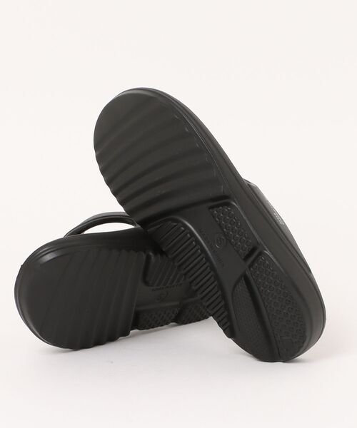 MEI（メイ）の「【MEI / メイ】軽量 リカバリー 高クッション EVA トングサンダル（サンダル・メンズ・グレー/ブラック/オリーブ・MEDIUM/LARGE/SMALL）」の4枚目の写真