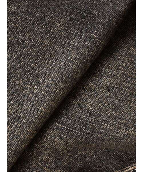 GYDA(ジェイダ)の「ハイウエスト Urban Utility Wash カーゴデニムパンツ(デニムパンツ・レディース・インディゴブルー/ライトブルー・X-SMALL/SMALL/MEDIUM)」の12枚目の写真