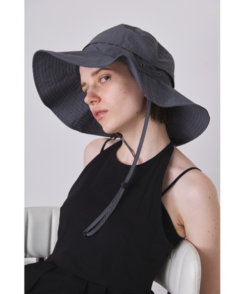 Tesi ワイドブリムハット green label relaxing 帽子 ハット ワイドブリムハット(2) -UV