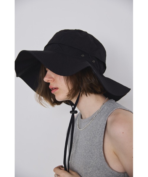 Marni ワイドブリムハット　24ss Marni ワイドブリムハット 24ss メンズ