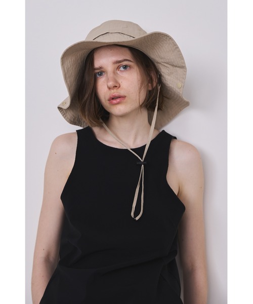 Marni ワイドブリムハット　24ss Marni ワイドブリムハット 24ss 帽子