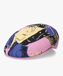 TOKYO CULTUART by BEAMS(gELEJ`[goCr[X)KANGOL ×  / TADANORI YOKOO 504 yHUNTINGz(LXPbg)