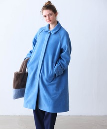 Kelen（ケレン）の「「KELEN / ケレン」ステンカラーフリースコート（その他アウター）」