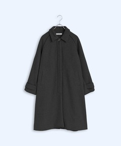セール】ウール バルマカーンコート Dormeuil Sportex Vintage