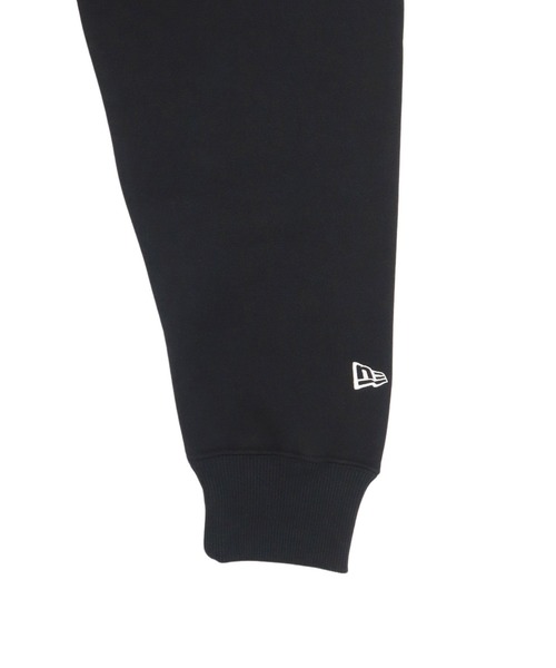 NEW ERA（ニューエラ）の「ニューエラ オーバーサイズ スウェットトレーナー 襟ぐり模様（スウェット・メンズ・ブラック/グレー・XXL/XL/L/M/S）」の6枚目の写真