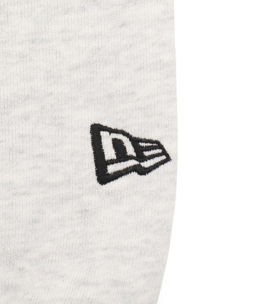 NEW ERA（ニューエラ）の「ニューエラ オーバーサイズ スウェットトレーナー 襟ぐり模様（スウェット・メンズ・ブラック/グレー・XXL/XL/L/M/S）」の19枚目の写真