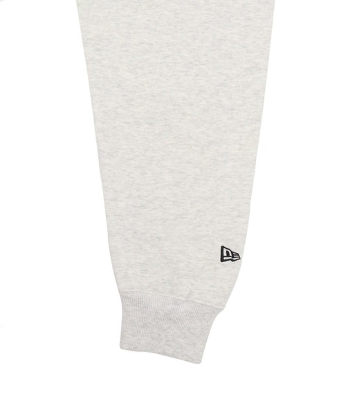 NEW ERA（ニューエラ）の「ニューエラ オーバーサイズ スウェットトレーナー 襟ぐり模様（スウェット・メンズ・ブラック/グレー・XXL/XL/L/M/S）」の20枚目の写真