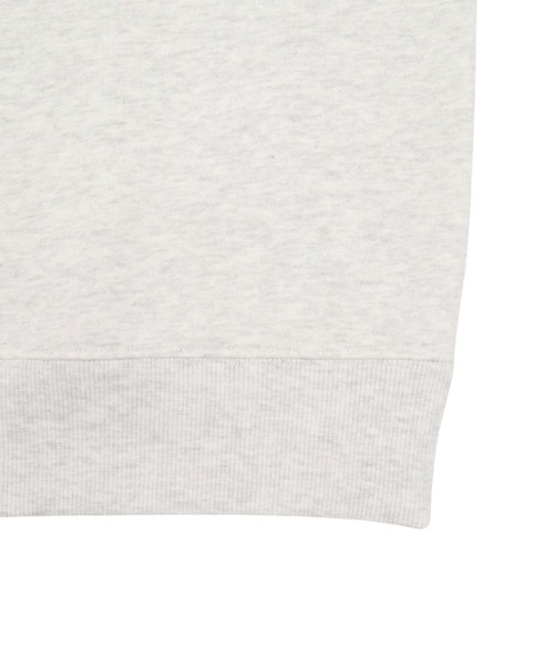 NEW ERA（ニューエラ）の「ニューエラ オーバーサイズ スウェットトレーナー 襟ぐり模様（スウェット・メンズ・ブラック/グレー・XXL/XL/L/M/S）」の21枚目の写真